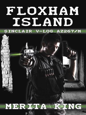 cover image of Floxham Island ~ Sinclair V-Log AZ267/M